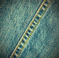 indigo jeans background
