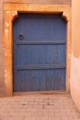 Obraz na płótnie Canvas Old Door