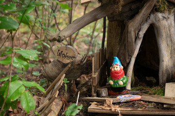 welcome gnome