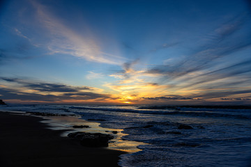 Sonnenuntergang Fuerteventura