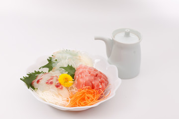 刺身盛り合わせ