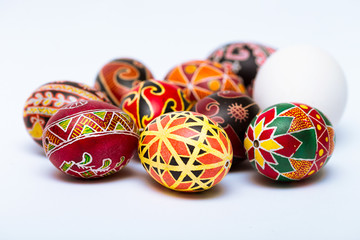 Easter egg Pysanka