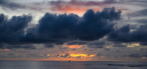 Sonnenaufgang Fuerteventura