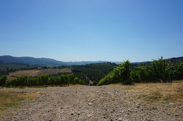Italian countryside, all you need for life © Zdenk
