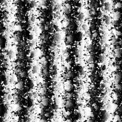 Marble like Noise Row Graphic Black and White Texture Background