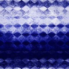Unnatural different digital tie dye like psychedelic grungy indigo navy blue seamless repeat raster jpg pattern swatch.