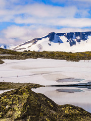 Sognefjellet cross country ski, Norway