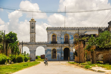 Cardenas, Calle Calzada Cardenas is municipality and city in Matanzas Province of Cuba. Cardenas Main street