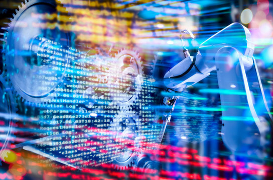 Programmcode und Industrie 4.0