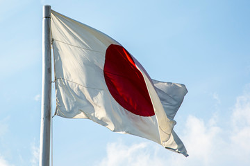 Japanese Flag  