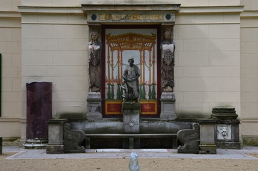 Schloss Glienicke bei Potsdam