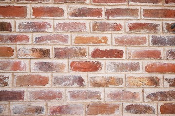 Old brick wall
