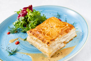 Fresh Whole Meat pie