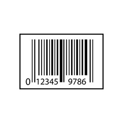 Bar code icon 