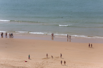 Fototapeta na wymiar Praia da Rocha