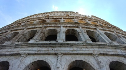 Obraz premium colosseum in rome