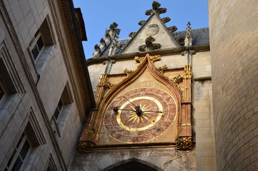 Tour de l’Horloge (Uhrenturm), Auxerre