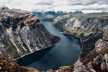 Trolltunga