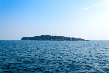 Island on the Blue Sea 04