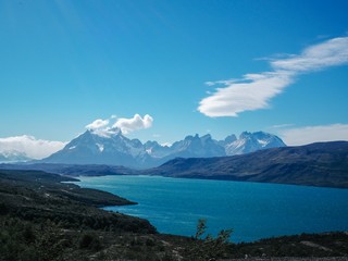 Torres del Paine Nationalpark