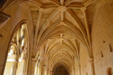 Wunderschön: Abtei von Cadouin, Dordogne