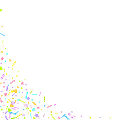 Sprinkles grainy. Cupcake dessert bakery confetti