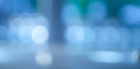 abstract background with lights