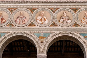 Obraz premium Sant'Apollinare in Classe, Ravenna