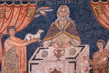 Sant'Apollinare in Classe, Ravenna