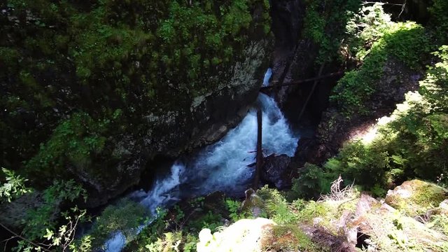 Gilfenklamm S&uuml;dtirol
