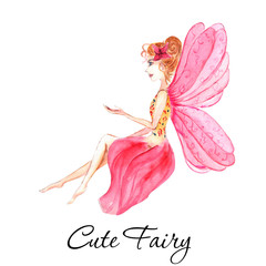 Watercolor illustration.