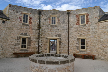 roundhouse prison freemantle