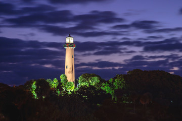 Jupiter Inlet Lighthouse © Henryk Sadura