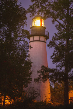 Amelia Island Lighthouse