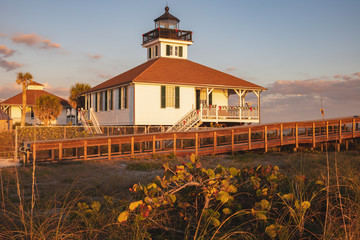 Port Boca Grande Lighthouse