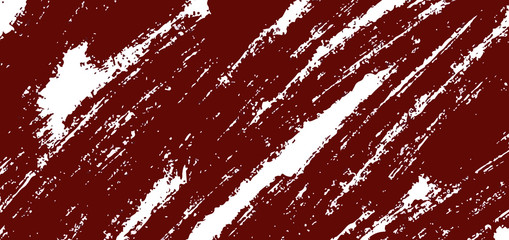 Red watercolor background for your design, watercolor background concept, vector.