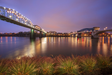 Panorama of Chattanooga