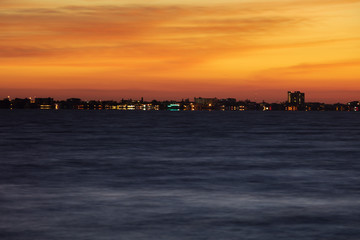 Fototapeta premium Fort Myers Beach