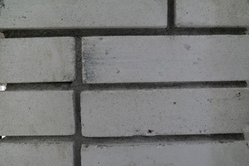 background of brick wall