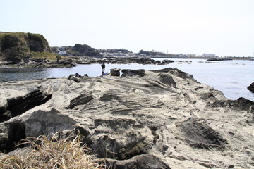 油壺湾　神奈川県