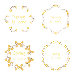 Vector floral set.Colorful purple floral collection with leaves and flowers,drawing watercolor.Colorful floral collection with flowers+1 beautiful bouquet.Set of floral elements for your compositions.