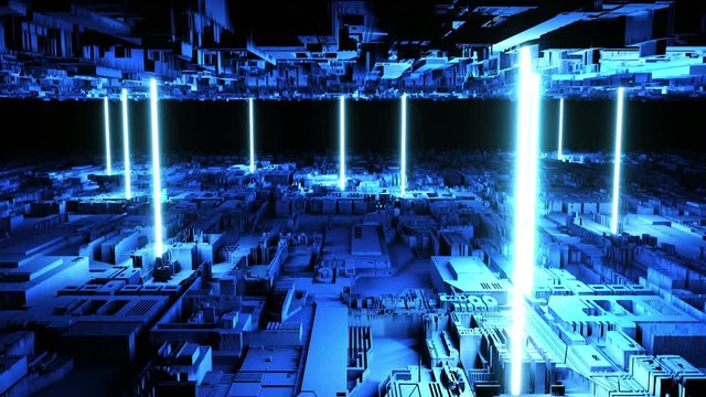 vj loop electronic circuit thunder  impact