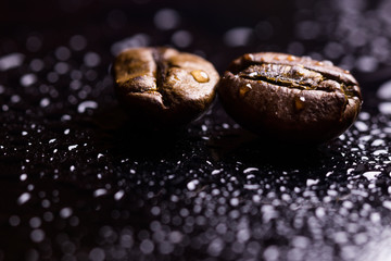 coffee beans