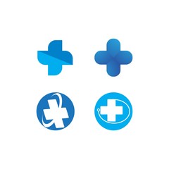 Health Medical Logo