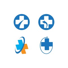 Health Medical Logo