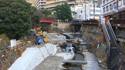 arima hot springs