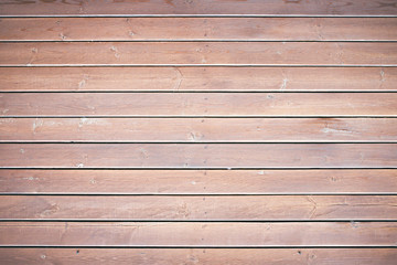 Wood texture. Lumber brown grain texture, top view of wooden table wood wall background.