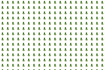 seamless pattern with dots on white background