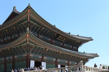 Fototapeta premium Seoul, Korea 2019 