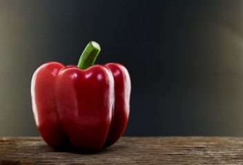 Sweet pepper, bell pepper